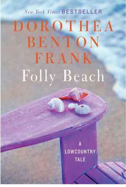 Folly Beach: A Lowcountry Tale cover