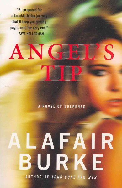 Angel's Tip: A Novel of Suspense (Ellie Hatcher) cover