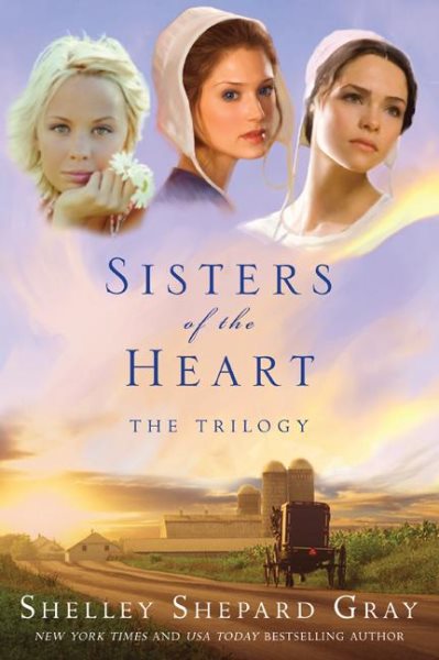 Sisters of the Heart: The Trilogy cover