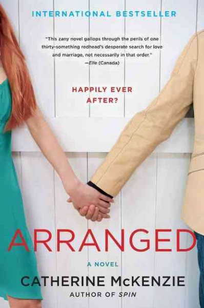 Arranged: A Novel cover