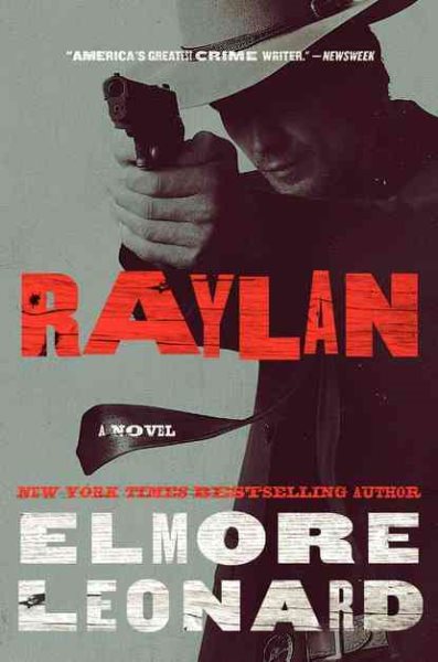 Raylan: A Novel cover