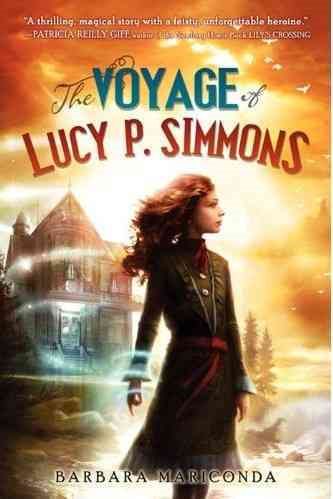 The Voyage of Lucy P. Simmons cover