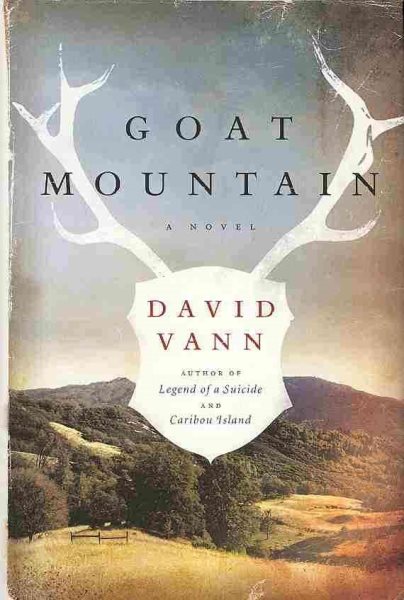 Goat Mountain: A Novel cover