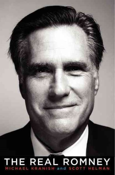The Real Romney cover