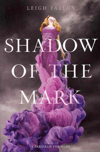 Shadow of the Mark (Carrier of the Mark, 2) cover