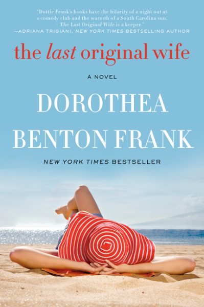 The Last Original Wife: A Novel cover