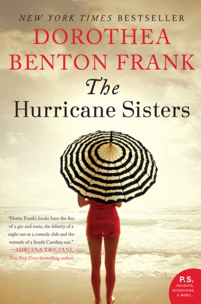 The Hurricane Sisters: A Novel cover