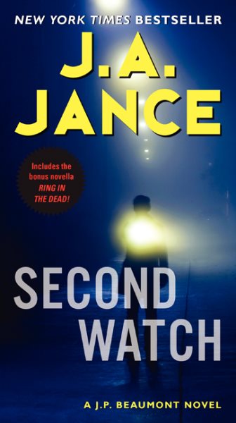 Second Watch: A J. P. Beaumont Novel (J. P. Beaumont Novel, 21) cover