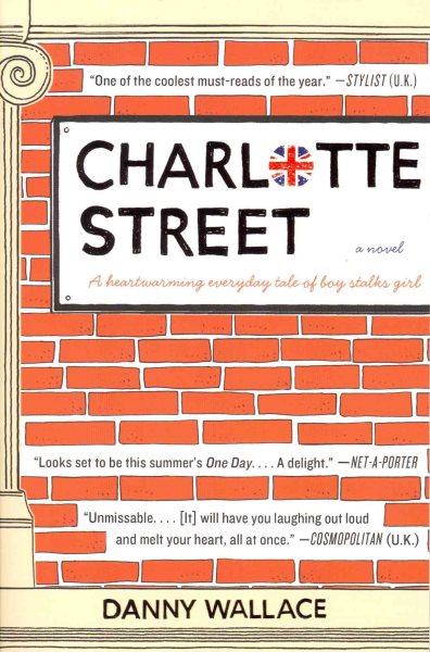 Charlotte Street: A Novel cover