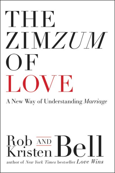The Zimzum of Love: A New Way of Understanding Marriage cover
