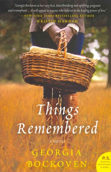 Things Remembered: A Novel cover