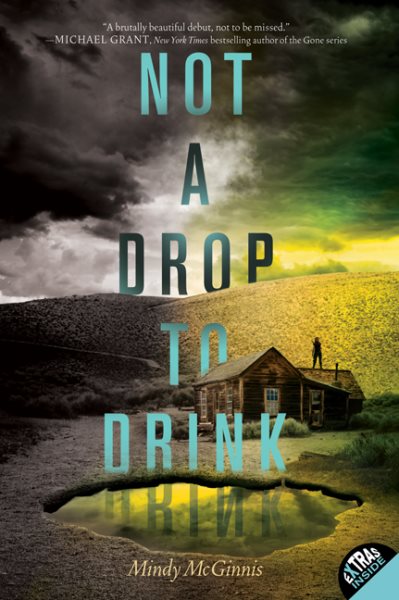 Not a Drop to Drink cover