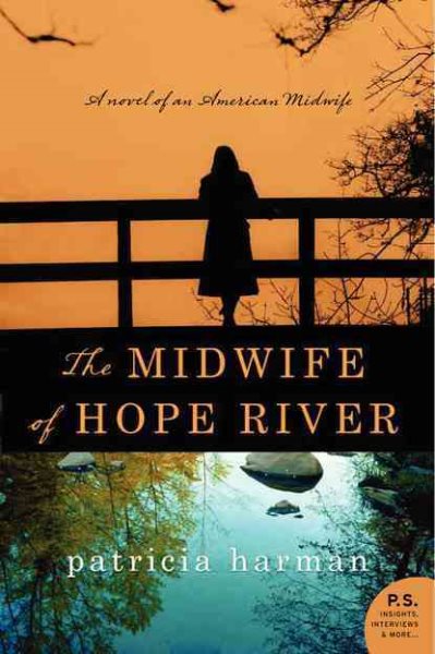 The Midwife of Hope River: A Novel of an American Midwife cover