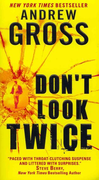 Don't Look Twice (Ty Hauck Series) cover