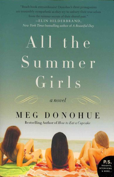 All the Summer Girls: A Novel (P.S.) cover
