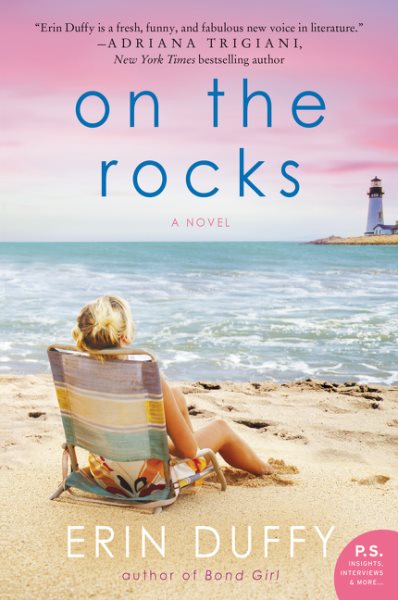 On the Rocks: A Novel cover