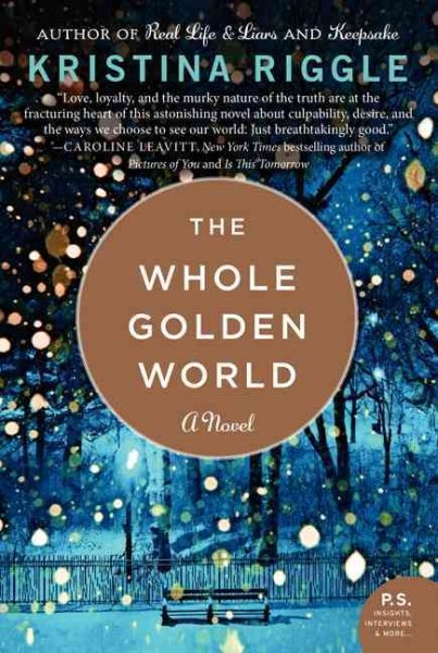 The Whole Golden World cover