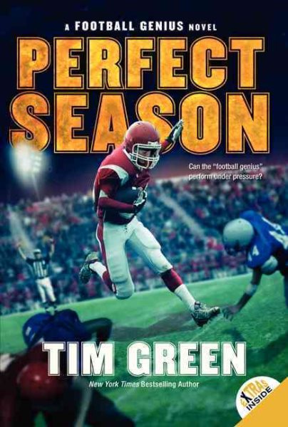 Perfect Season (Football Genius, 6) cover