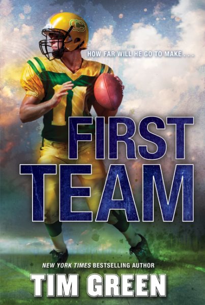 First Team (New Kid) cover