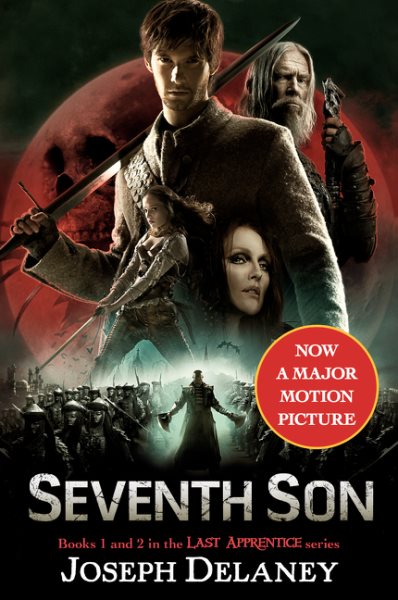 The Last Apprentice: Seventh Son: Book 1 and Book 2 cover