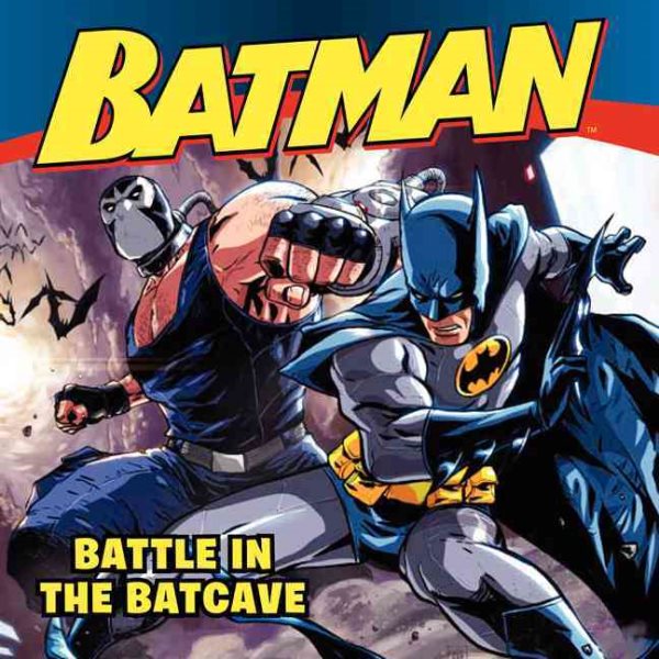 Batman Classic: Battle in the Batcave cover