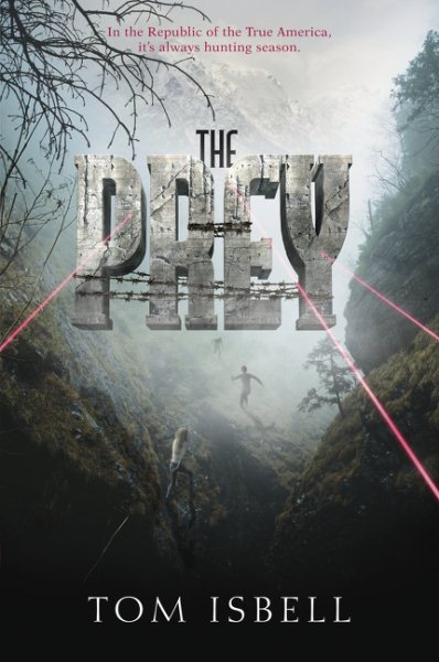 The Prey (Prey Trilogy, 1) cover