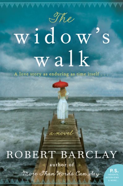The Widow's Walk: A Novel cover