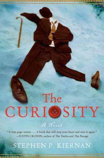 The Curiosity: A Novel cover