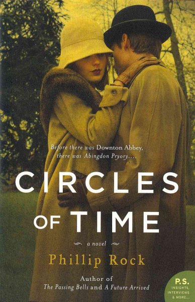 Circles of Time: A Novel (Greville Family Saga) cover