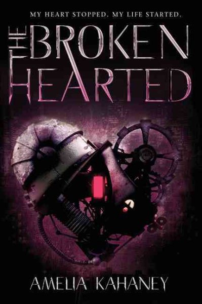 The Brokenhearted cover