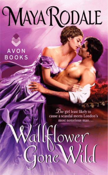 Wallflower Gone Wild cover