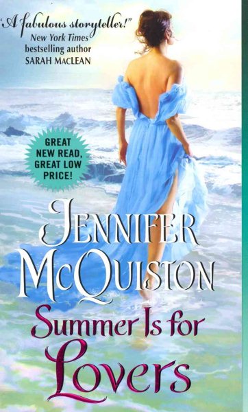 Summer Is for Lovers (Second Sons, 2)