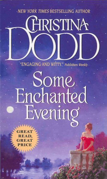 Some Enchanted Evening (Lost Princesses, Book 1) cover