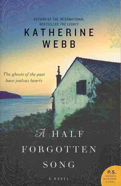 A Half Forgotten Song: A Novel (P.S.) cover