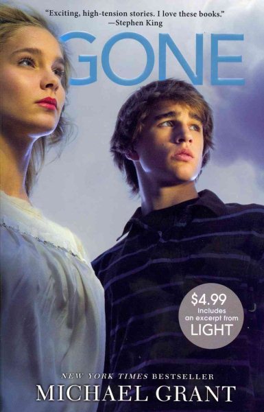 Gone Special Edition cover