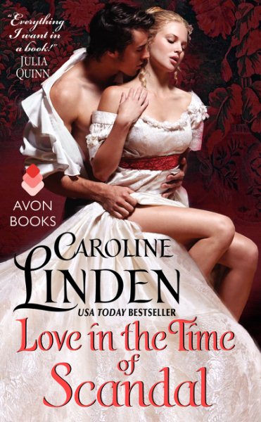 Love in the Time of Scandal (Scandalous) cover