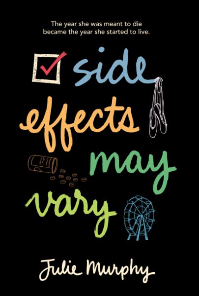 Side Effects May Vary cover