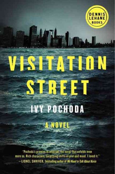 Visitation Street cover