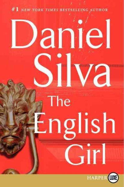 The English Girl: A Novel (Gabriel Allon)