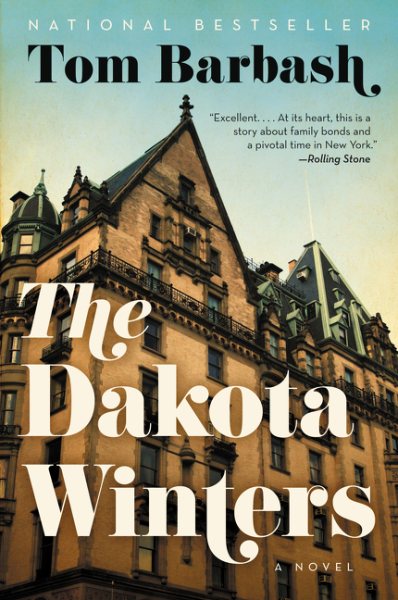 The Dakota Winters: A Novel cover