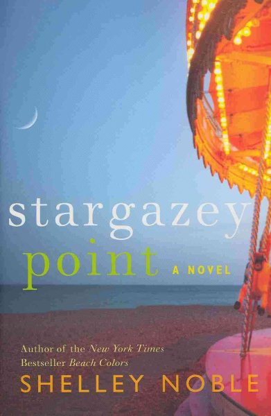 Stargazey Point: A Novel cover