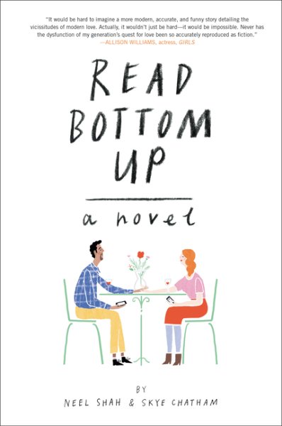 Read Bottom Up: A Novel