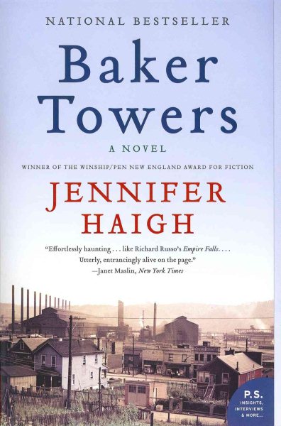 Baker Towers: A Novel cover