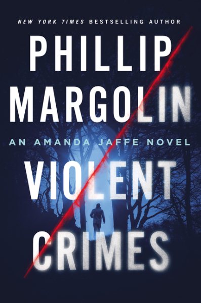 Violent Crimes: An Amanda Jaffe Novel (Amanda Jaffe Series) cover