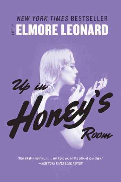Up in Honey's Room cover