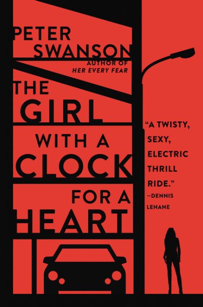The Girl with a Clock for a Heart: A Novel cover
