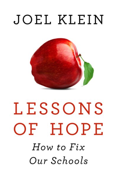 Lessons of Hope: How to Fix Our Schools cover