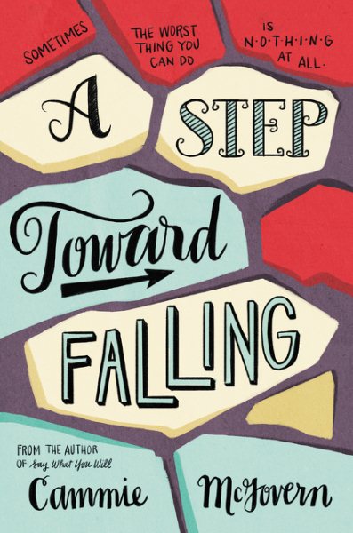 A Step Toward Falling cover