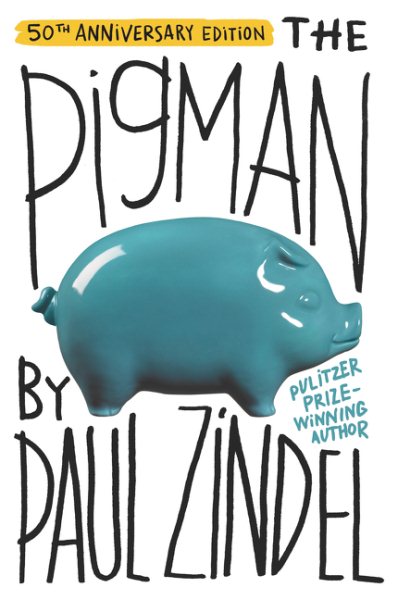 The Pigman cover