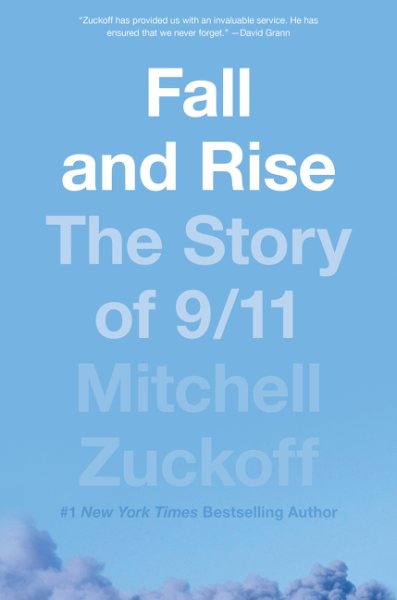 Fall and Rise: The Story of 9/11 cover